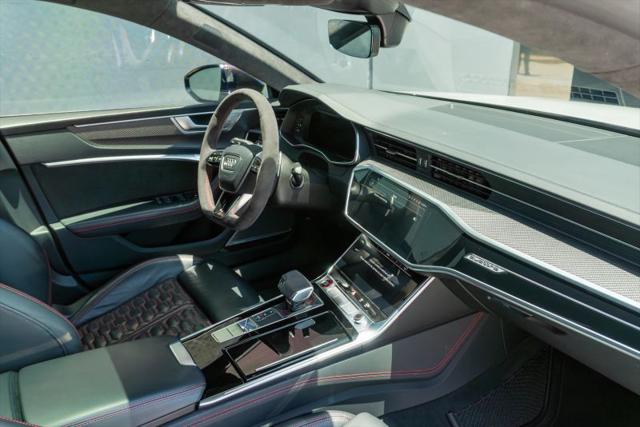 2021 Audi RS 7 Sportback TFSI quattro Tiptronic