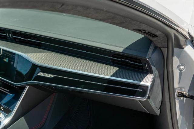2021 Audi RS 7 Sportback TFSI quattro Tiptronic
