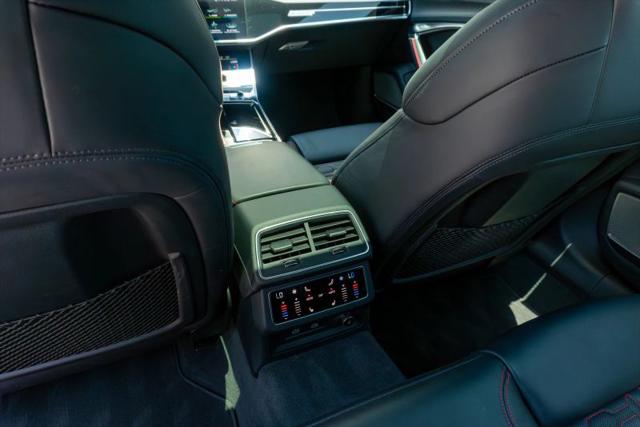 2021 Audi RS 7 Sportback TFSI quattro Tiptronic