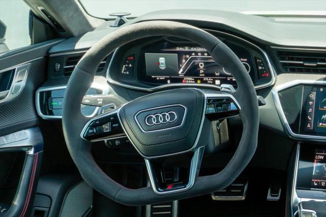 2021 Audi RS 7 Sportback TFSI quattro Tiptronic