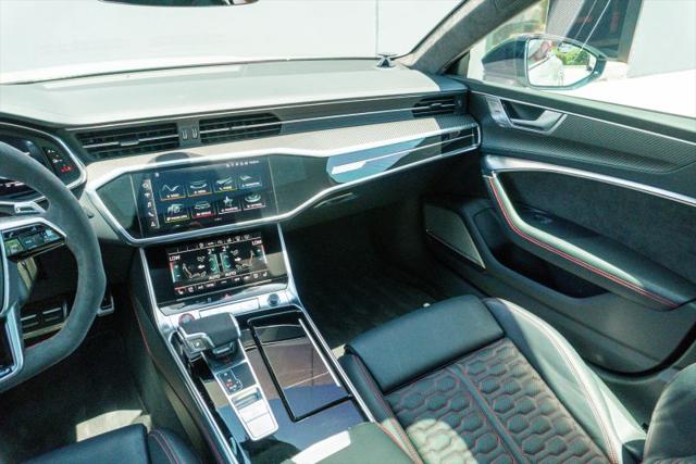 2021 Audi RS 7 Sportback TFSI quattro Tiptronic