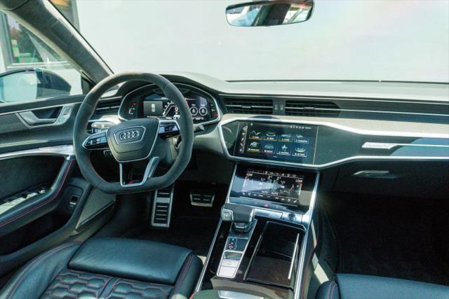2021 Audi RS 7 Sportback TFSI quattro Tiptronic