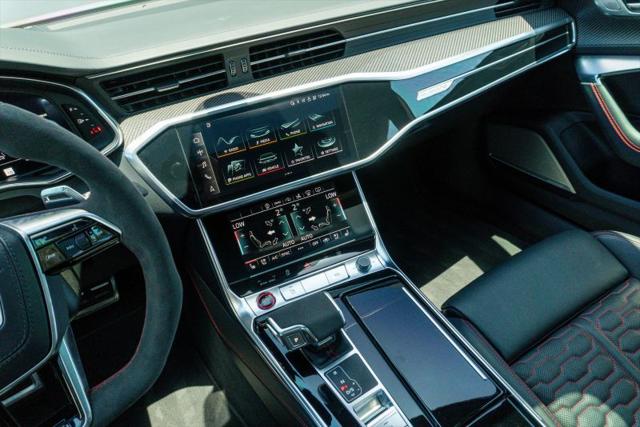2021 Audi RS 7 Sportback TFSI quattro Tiptronic