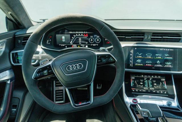 2021 Audi RS 7 Sportback TFSI quattro Tiptronic