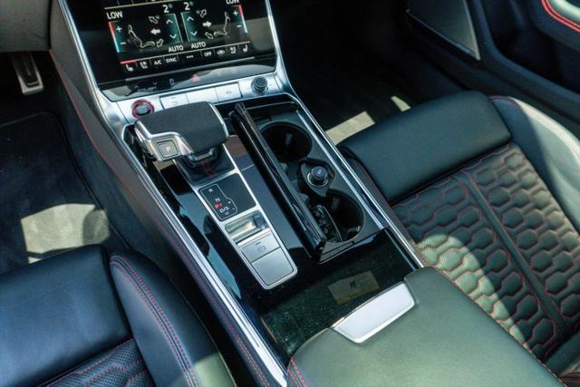 2021 Audi RS 7 Sportback TFSI quattro Tiptronic