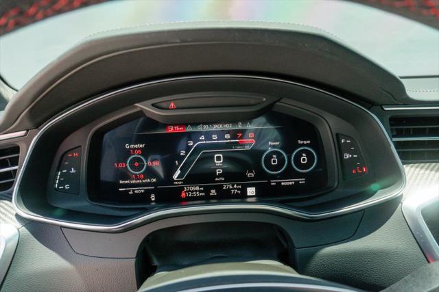 2021 Audi RS 7 Sportback TFSI quattro Tiptronic