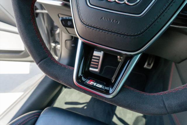 2021 Audi RS 7 Sportback TFSI quattro Tiptronic