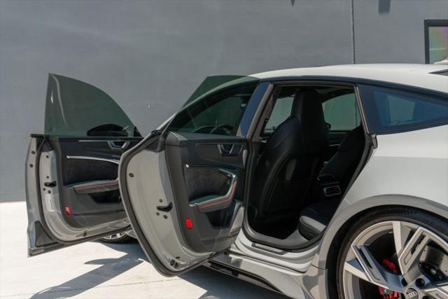 2021 Audi RS 7 Sportback TFSI quattro Tiptronic