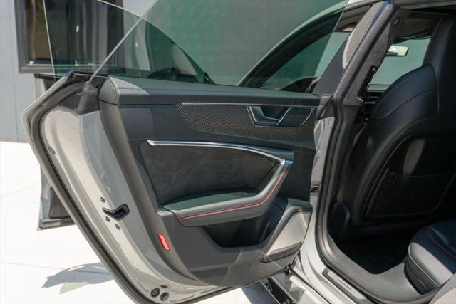 2021 Audi RS 7 Sportback TFSI quattro Tiptronic