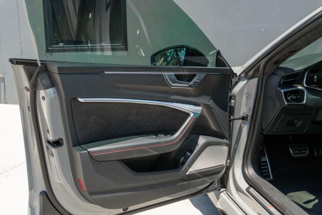 2021 Audi RS 7 Sportback TFSI quattro Tiptronic