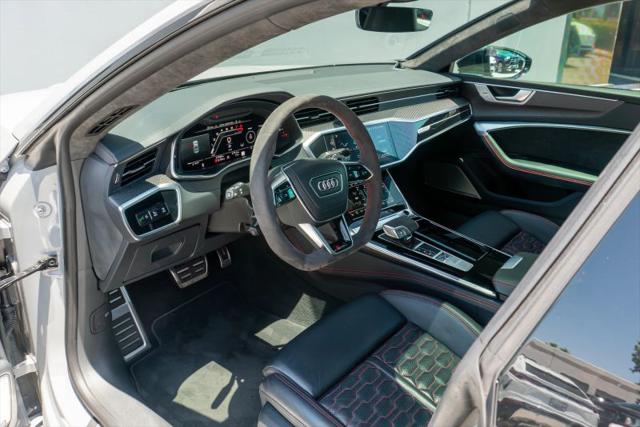 2021 Audi RS 7 Sportback TFSI quattro Tiptronic