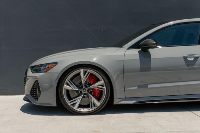 2021 Audi RS 7 Sportback TFSI quattro Tiptronic