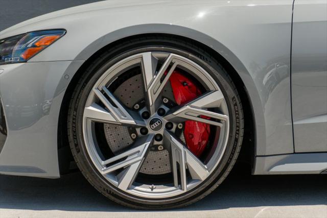 2021 Audi RS 7 Sportback TFSI quattro Tiptronic