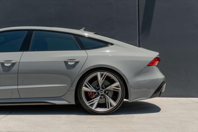 2021 Audi RS 7 Sportback TFSI quattro Tiptronic