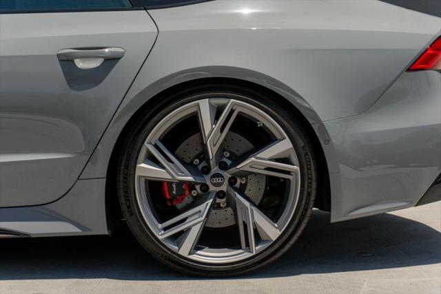 2021 Audi RS 7 Sportback TFSI quattro Tiptronic