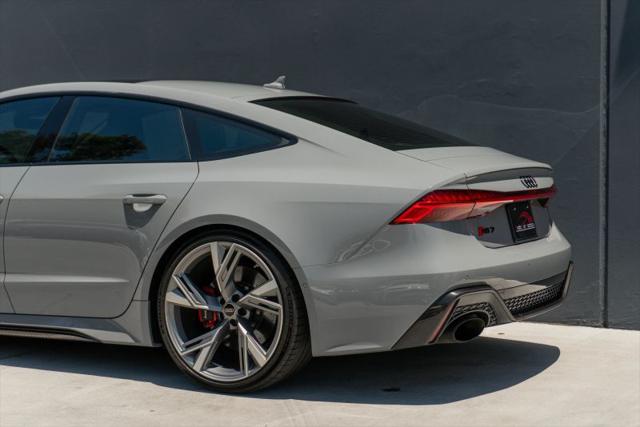 2021 Audi RS 7 Sportback TFSI quattro Tiptronic