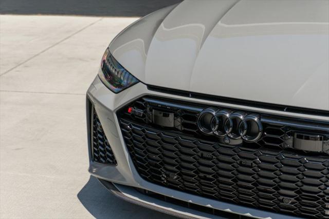 2021 Audi RS 7 Sportback TFSI quattro Tiptronic