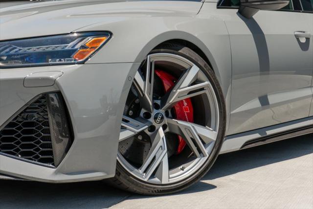 2021 Audi RS 7 Sportback TFSI quattro Tiptronic