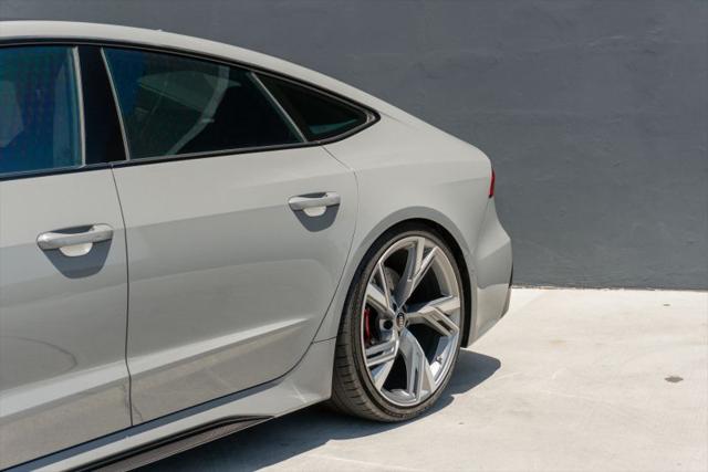 2021 Audi RS 7 Sportback TFSI quattro Tiptronic