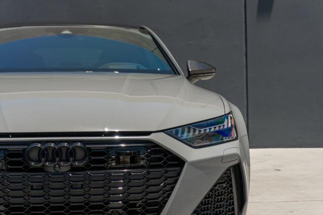 2021 Audi RS 7 Sportback TFSI quattro Tiptronic