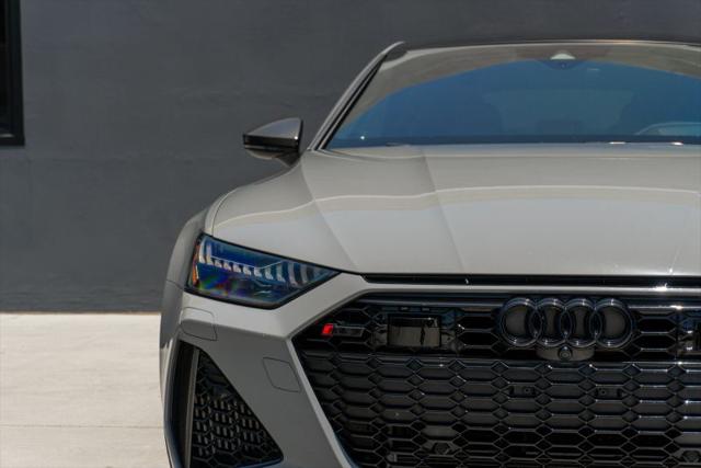 2021 Audi RS 7 Sportback TFSI quattro Tiptronic