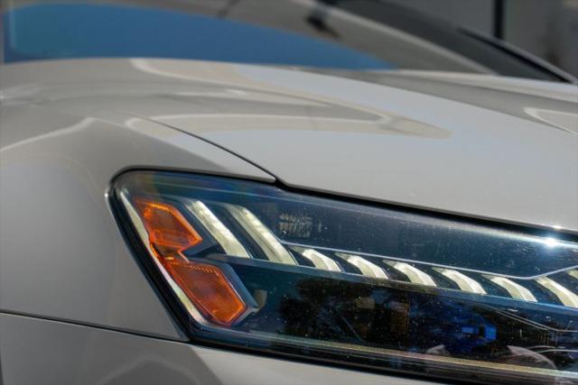 2021 Audi RS 7 Sportback TFSI quattro Tiptronic