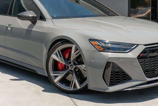 2021 Audi RS 7 Sportback TFSI quattro Tiptronic