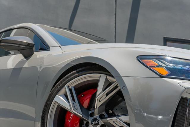2021 Audi RS 7 Sportback TFSI quattro Tiptronic