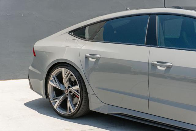 2021 Audi RS 7 Sportback TFSI quattro Tiptronic