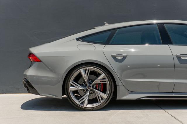2021 Audi RS 7 Sportback TFSI quattro Tiptronic