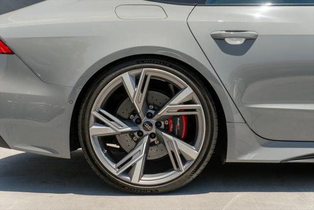 2021 Audi RS 7 Sportback TFSI quattro Tiptronic