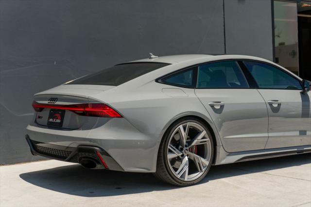 2021 Audi RS 7 Sportback TFSI quattro Tiptronic