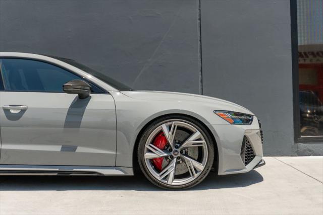 2021 Audi RS 7 Sportback TFSI quattro Tiptronic
