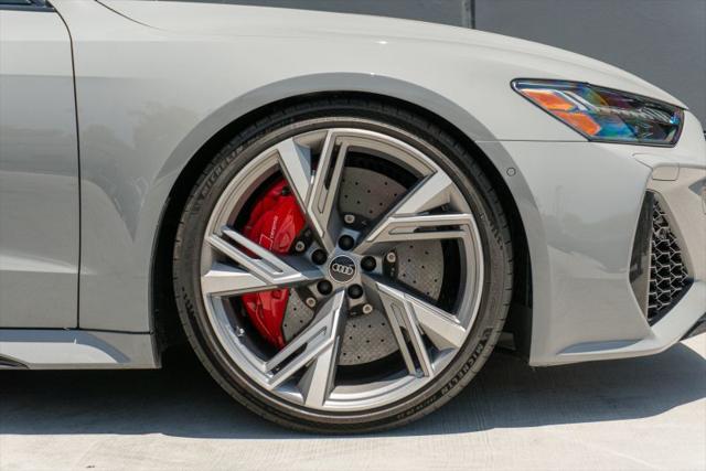 2021 Audi RS 7 Sportback TFSI quattro Tiptronic
