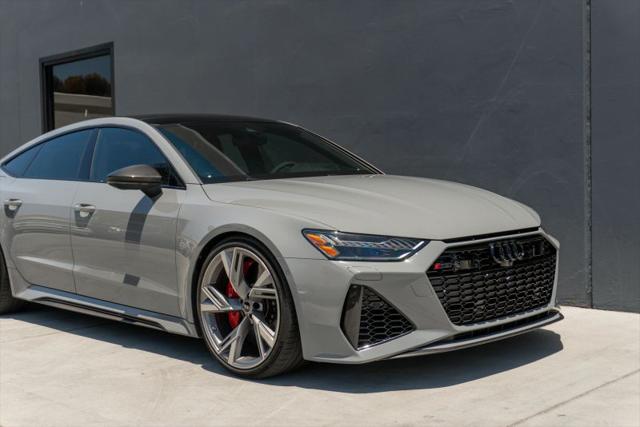 2021 Audi RS 7 Sportback TFSI quattro Tiptronic