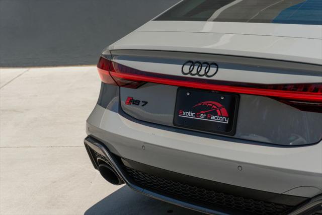 2021 Audi RS 7 Sportback TFSI quattro Tiptronic