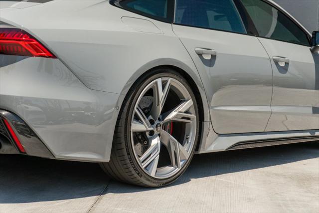 2021 Audi RS 7 Sportback TFSI quattro Tiptronic