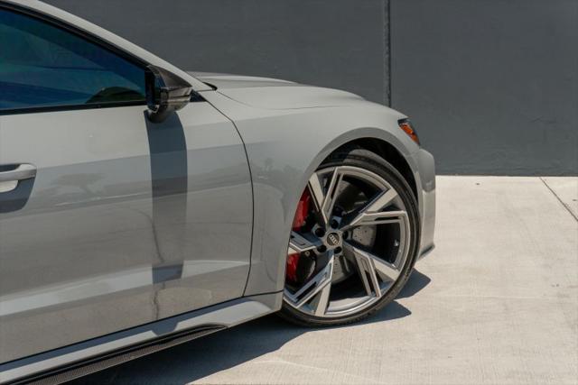2021 Audi RS 7 Sportback TFSI quattro Tiptronic