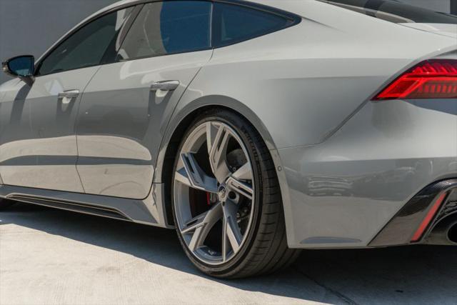 2021 Audi RS 7 Sportback TFSI quattro Tiptronic