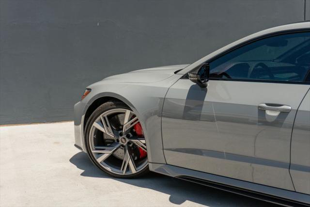 2021 Audi RS 7 Sportback TFSI quattro Tiptronic