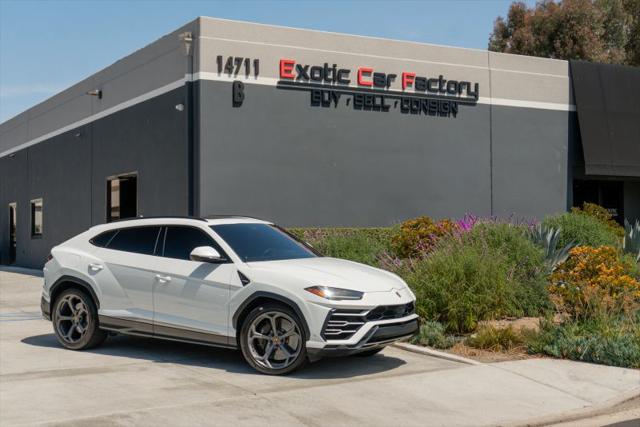2020 Lamborghini Urus Base for sale in Tustin, CA