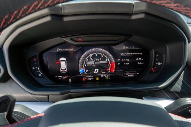 2020 Lamborghini Urus Base