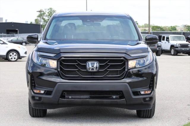 2021 Honda Ridgeline AWD Sport