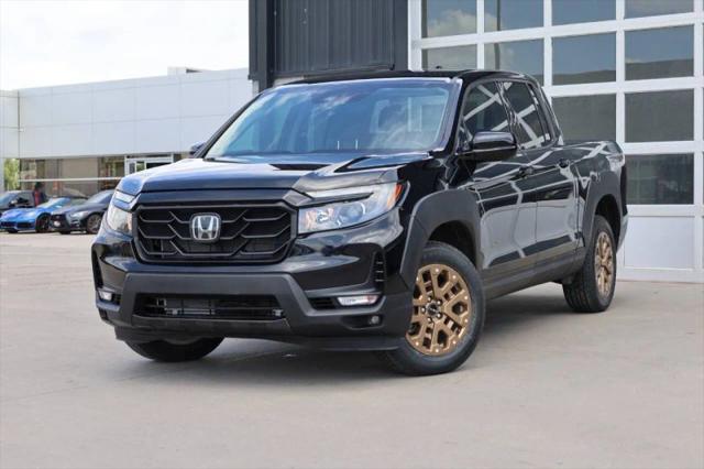 2021 Honda Ridgeline AWD Sport
