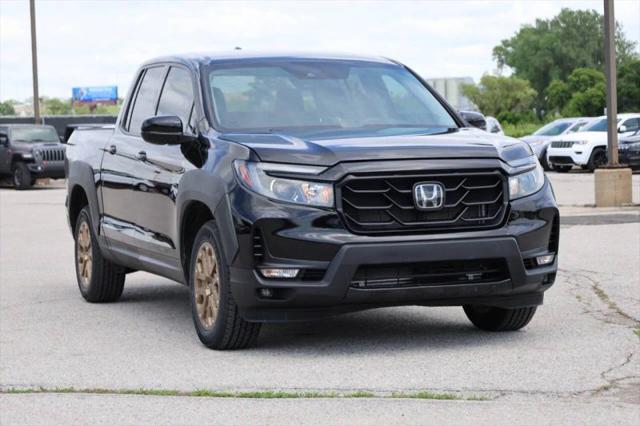 2021 Honda Ridgeline AWD Sport