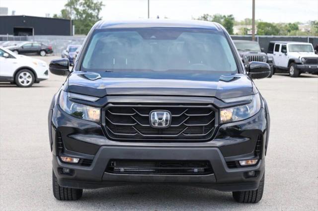 2021 Honda Ridgeline AWD Sport