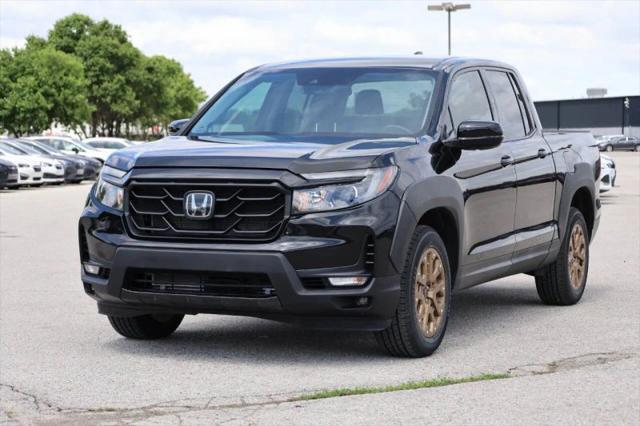 2021 Honda Ridgeline AWD Sport