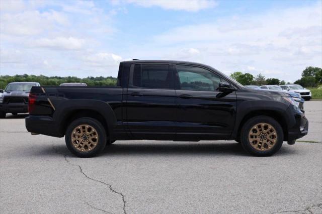 2021 Honda Ridgeline AWD Sport