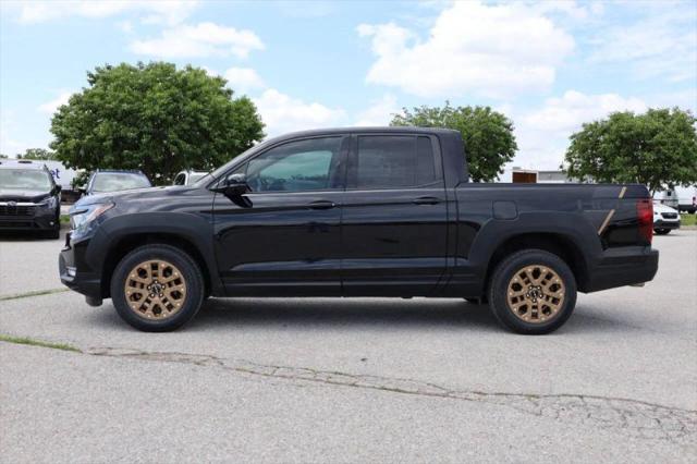 2021 Honda Ridgeline AWD Sport