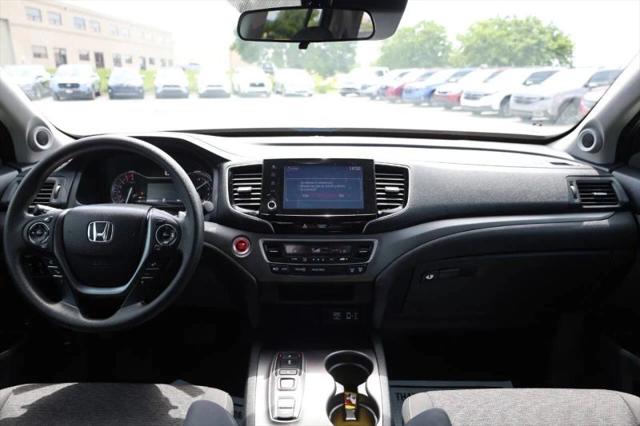 2021 Honda Ridgeline AWD Sport